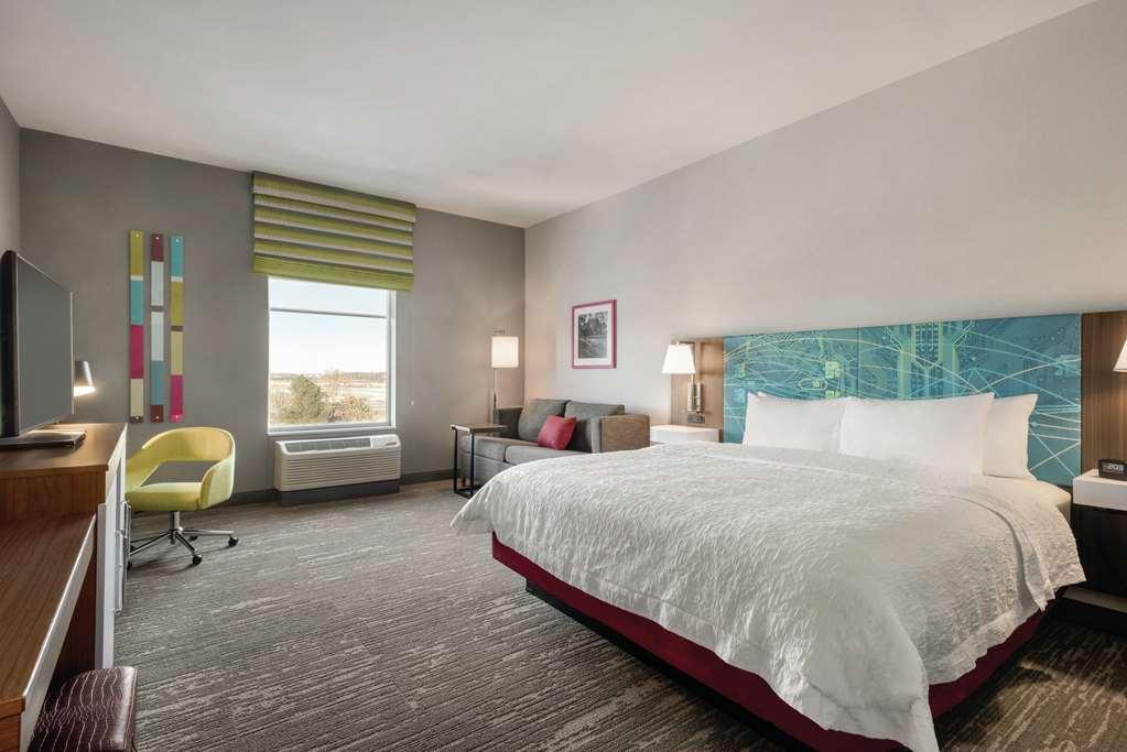 Hampton Inn Brooklyn Park Ruang foto